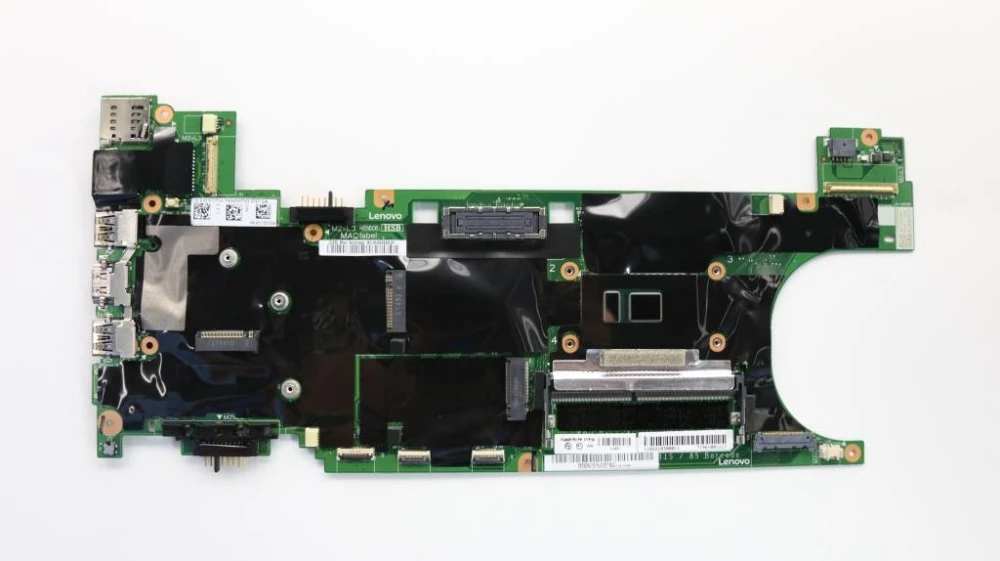 Placa base FRU 01ER066 01ER067 para portátil Lenovo Thinkpad T470S, con CPU de i7-7600U, 4G RAM,